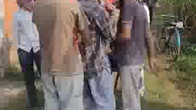 बसन्तापुर खुर्द में फिर बाघ का हमला, 15 दिन में आठवीं घटना, बछड़े को बनाया निवाला, ग्रामीणों में दहशत और आक्रोश