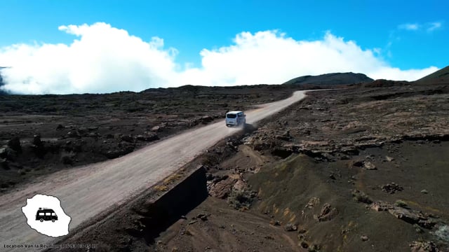Vidéo - Location de van aménagé à La Réunion