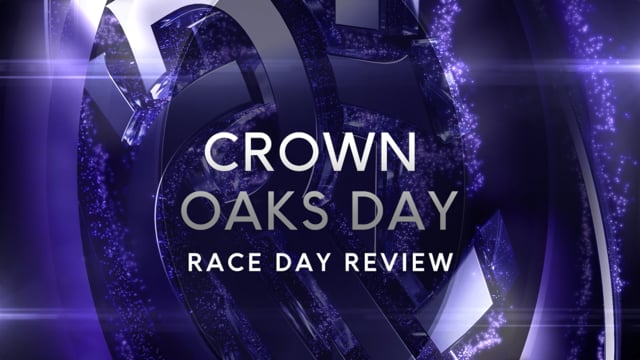 Crown Oaks Day Racing Review