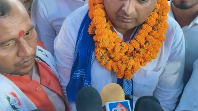 महागठबंधन की सरकार बनी को बगहा बनेगी राजस्व जिला, जय सिंह 