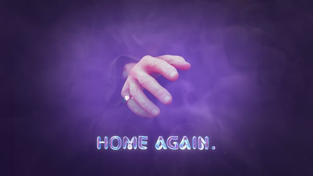 Home Again.