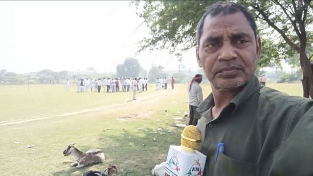 लोक जनशक्ति जनता दल के राष्ट्रीय अध्यक्ष तेज प्रताप यादव का आगमन को लेकर चल रही तैयारी