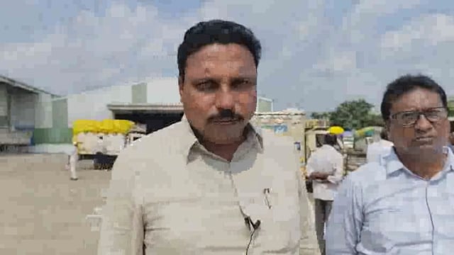 नोंदणी केलेल्या हमीभावानुसार कापसाची विक्री करावी : वरोरा कृबा समितीचे संचालक राजू चिकटे