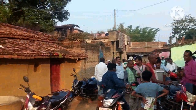  कार्यकर्ताओं ने प्रखंड के दर्जनभर गांव में जनसंपर्क कर एनडीए के पक्ष में जनता से मांगा समर्थन 