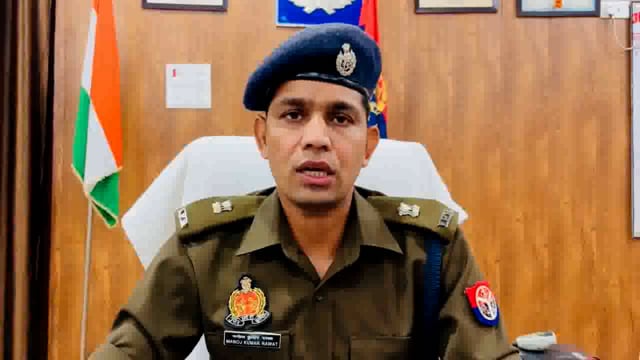 *माननीय न्यायालय के आदेश पर थाना कोतवाली नगर पर फर्नीचर टेंडर प्रकिया के दौरान कमीशन मांगने के प्रकरण में दर्ज मुकदमे के