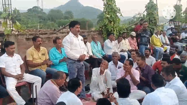 8 नवंबर को होनेवाले MP के मुख्यमंत्री डॉ मोहन यादव के चुनावी सभा की सफलता को लेकर एनडीए कार्यकर्ताओं की हुई विशेष बैठक 