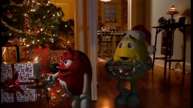 M&M's - Faint