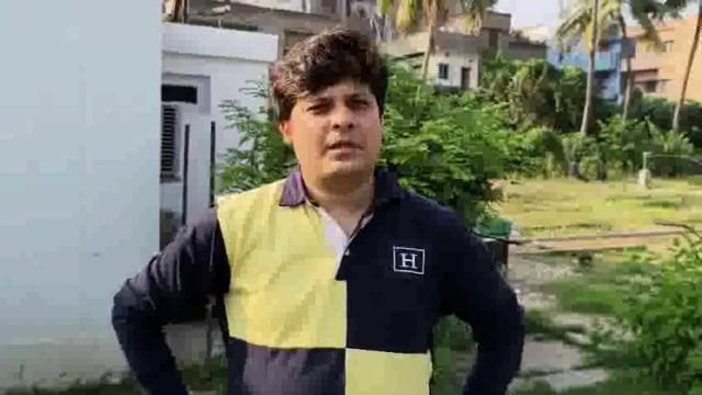 वोट चोर, गद्दी छोड़,। पटना 