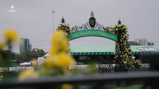 Welcome to TAB Champions Stakes Day 