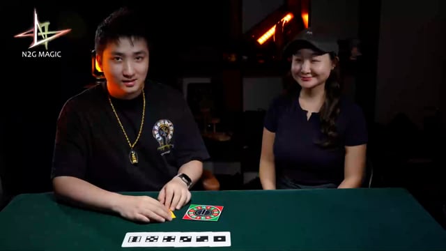 Video The Pointer Game by Ton Onosaka & Kaifu Wang