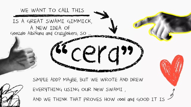 Video Cera by Gonzalo Albiñana and Crazy Jokers