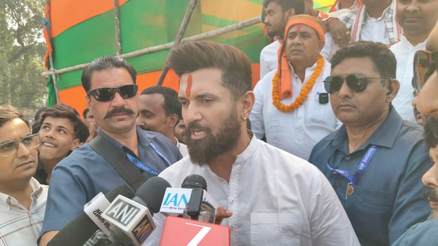 चिराग पासवान ने मुसलमानों को लेकर कहीं बड़ी बात