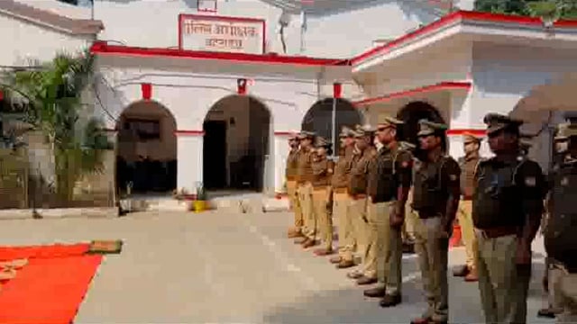 Bahraich.. जनपद बहराइच राष्ट्रीय गीत वंदे मातरम के 150 गौरवशाली वर्ष पूर्ण होने का उपलक्ष में सामूहिक गायन कार्यक्रमका आ