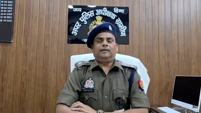 मांट क्षेत्र के गोलीकांड में नया मोड़ आया सामने, युवक की हत्या नहीं सड़क हादसे में हुई थी मौत, पोस्टमार्टम रिपोर्ट में हुए चौंकाने वाले खुलासे।