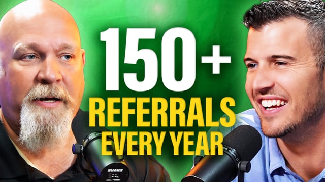 How to Get 150+ Referrals a Year for FREE as an Insurance Agent!