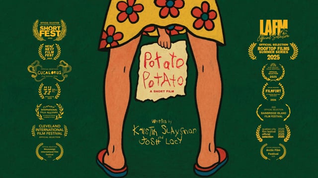 Potato Potato Trailer