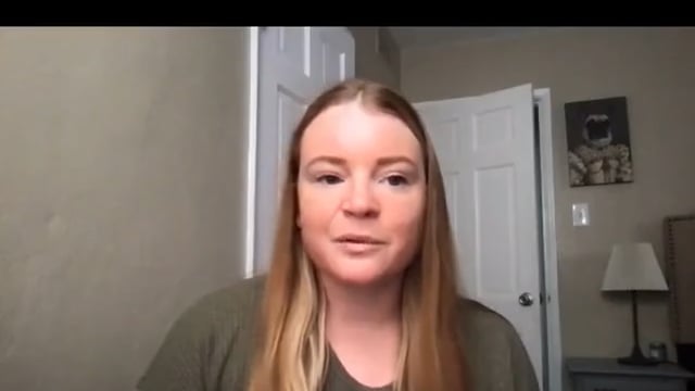 Carolyn Jackson Testimonial