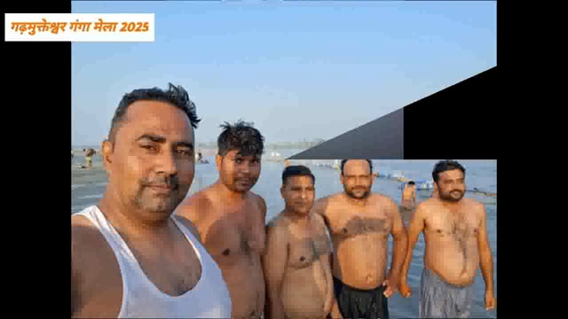 गढ़मुक्तेश्वर मेले की कुछ झलकियां