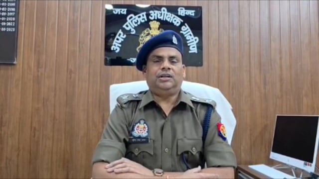 MANT- युवक की सड़क दुर्घटना में गई थी जान, नहीं चली गोली, हत्या की अफवाह फैलाने वालों को चिन्हित कर की जाएगी कार्यवाही,,