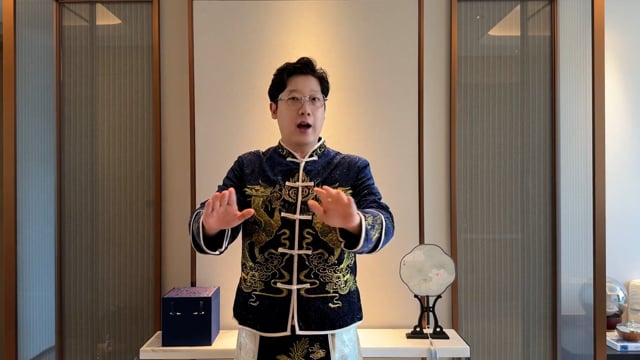 Video Ancient Chinese Bowls Act by JT Magic