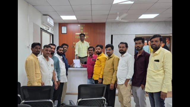 मनोज जरांगे पाटील यांना झेड प्लस सुरक्षा द्यावी,सकल मराठा बांधवांची मुख्यमंत्र्यांकडे मागणी