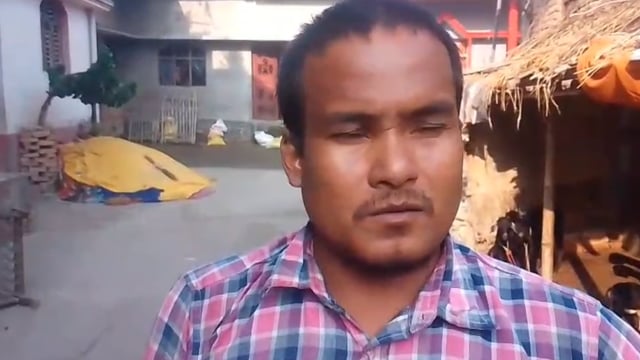 वाल्मीकि नगर में दिल दहला देने वाली वारदात: 28 दिन के मासूम की धारदार हथियार से हत्या, गांव में मचा कोहराम!