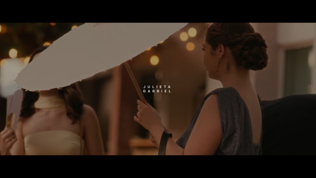 Julieta & Gabriel