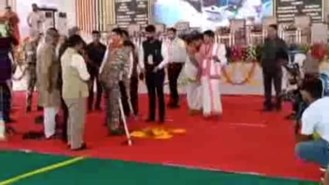 सिरोंचा मध्ये आरोग्यसेवा अधिक चांगली निर्माण होईल मुख्यमंत्री देवेद्र फडणीस