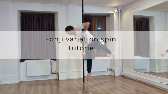 Fonji variation spin