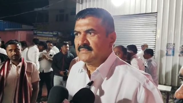 .सोबत येणाऱ्यांचं स्वागत, नाहीतर स्वतंत्र लढा!’ — भारत पाटील यांची आटपाडीत गर्जना