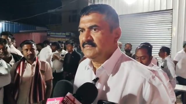 .सोबत येणाऱ्यांचं स्वागत, नाहीतर स्वतंत्र लढा!’ — भारत पाटील यांची आटपाडीत गर्जना