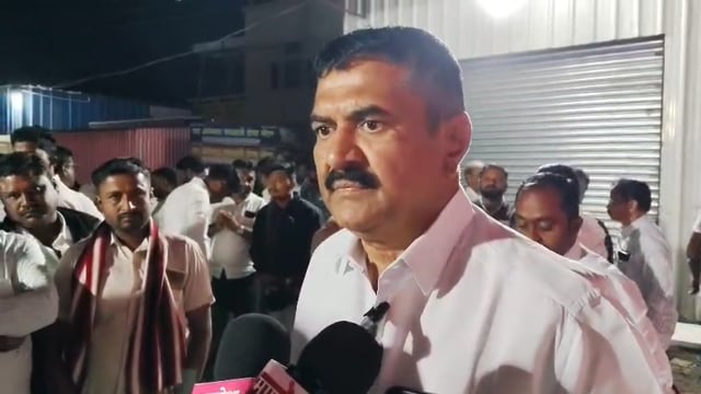 .सोबत येणाऱ्यांचं स्वागत, नाहीतर स्वतंत्र लढा!’ — भारत पाटील यांची आटपाडीत गर्जना,.