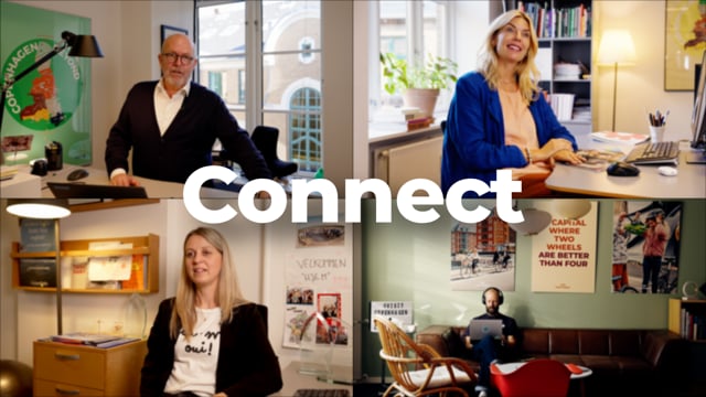 Medarbejdervideo CONNECT