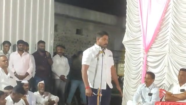 तात्या आपण जो निर्णय घ्याल तो आम्हाला मान्य 