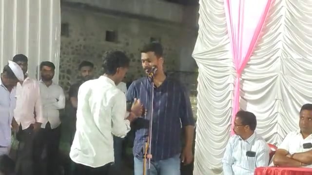 तात्या म्हणजे गोरगरिबांना सर्व जाती धर्मांना सोबत घेऊन जाणारा पाटील - विकास देसाई