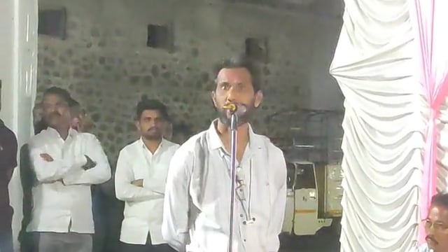 विरोधकांचे काम वरातीमागून घोडा 