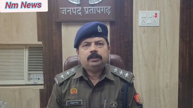 थानासांगीपुर पुलिसद्वारा की जारही विधिक कार्यवाही के संबंध में क्षेत्राधिकारी लालगंजआशुतोष मिश्रा की#latest_news 