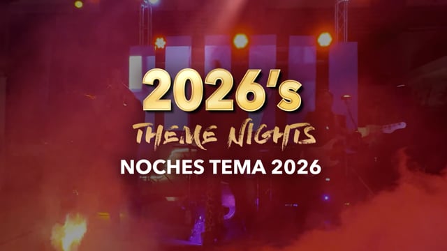 Theme Nights 2026