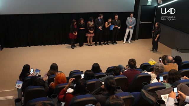 Póster del proyecto Ellri