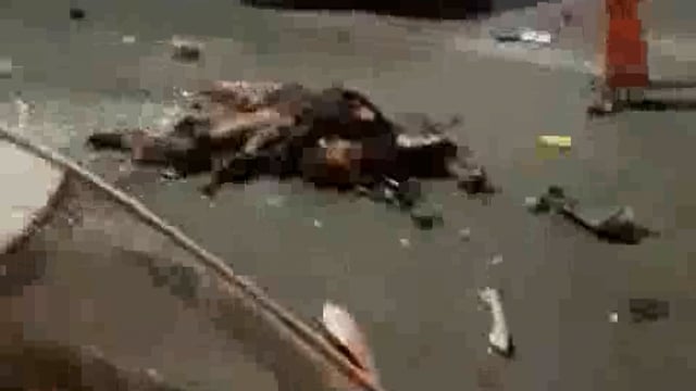 लाल किले के पास  धमाका