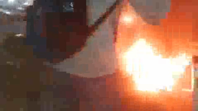 दिल्ली लाल किला गेट नंबर 1 के पास पार्किंग में खड़ी कार में धमाका पास में खड़े तीन-चार कार चपेट में आई