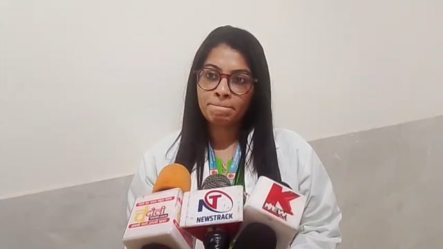 मेडिकल कॉलेज में दुर्व्यवस्थाओं का आरोप,मरीज दवा एवं पानी के लिए हो रहे परेशान,वाइस प्रिंसिपल ठीक करने का किया दावा