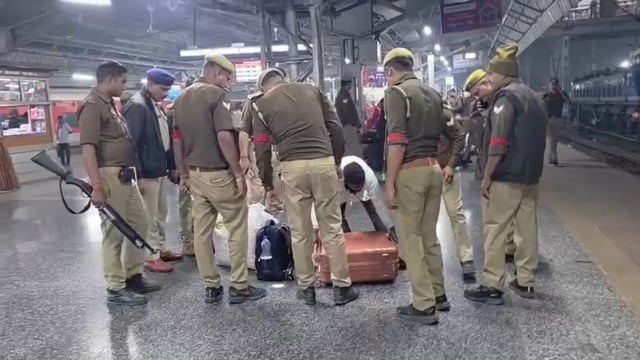 दिल्ली घटना को लेकर जिला प्रशासन भी अलर्ट,की जा रही है सघन चेकिंग अभियान