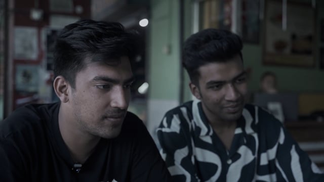 Video BOUND Envelopes by Manoj Kaushal