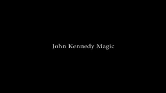 Video ANIMATED CIGARETTE by John Kennedy