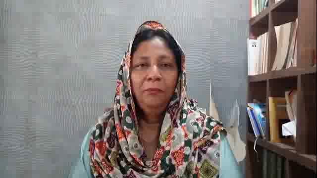 डॉ अंजुम कादरी यांचा काँग्रेस पक्षात जाहीर प्रवेश