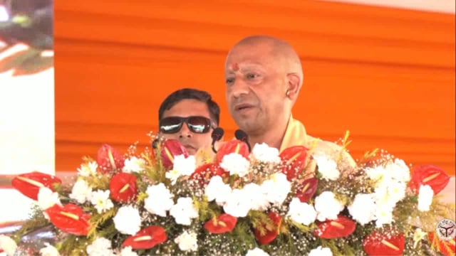 ➡️......आज की उत्तर प्रदेश सरकार विरासत के सम्मान को आगे बढ़ा रही है और विकास को भी प्रतिबद्धता से कर रही है. Barabanki