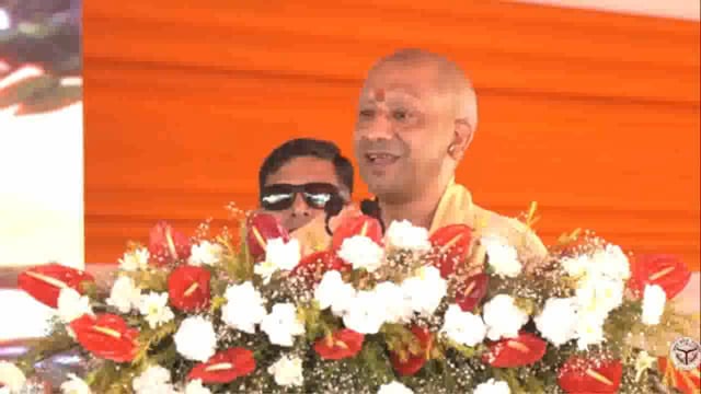 ➡️......जो लोग वंदे मातरम का विरोध कर रहे है, वे भारत माता का विरोध कर रहे है.     Barabanki