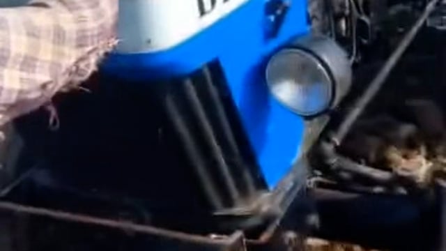 पलिया के ग्राम मझरा‌ पश्चिम में विधवा महिला की जमीन पर अवैध कब्जा, जान से मारने की धमकी