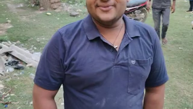 बिहार विधानसभा चुनाव 2025 के दूसरे चरण का वोटिंग में पहली बार अभिनन्दन ने दिया वोट